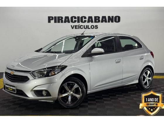 CHEVROLET ONIX 1.4 MPFI LTZ 8V FLEX 4P AUTOMÁTICO